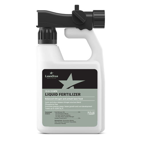 15-0-15 Liquid Fertilizer