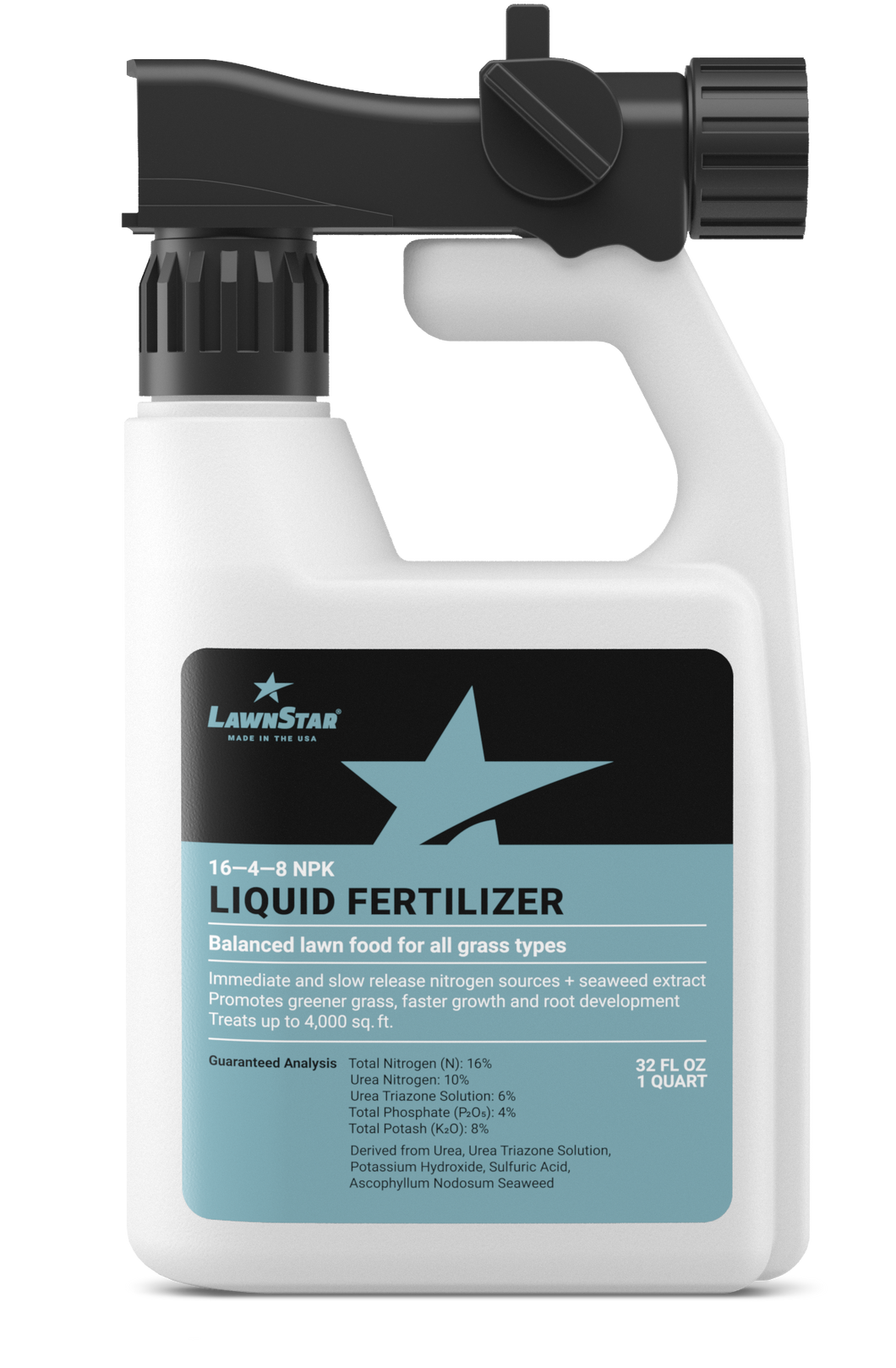 16-4-8 Liquid Fertilizer