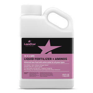 18-3-4 Liquid Fertilizer