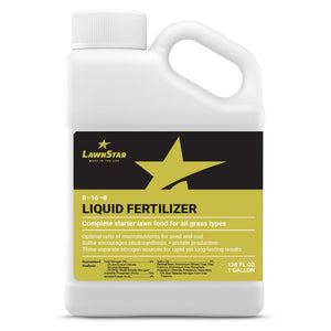 8-16-8 Liquid Fertilizer