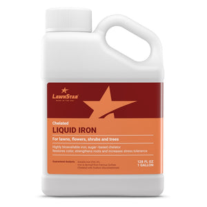 Chelated Liquid Iron