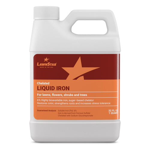 Chelated Liquid Iron