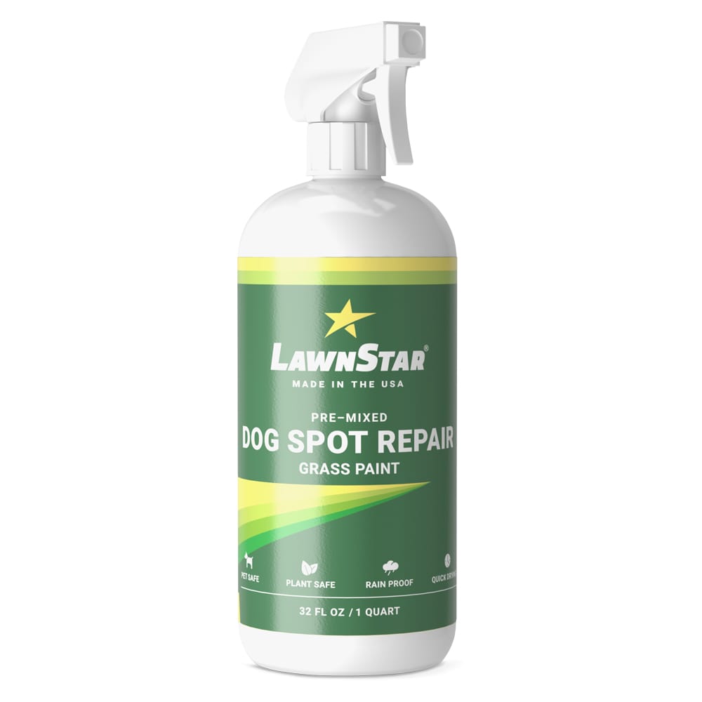 Dog Spot Repair Grass Paint