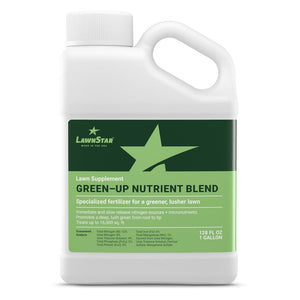 Green-Up Lawn Supplement