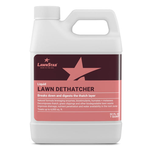 Liquid Lawn Dethatcher