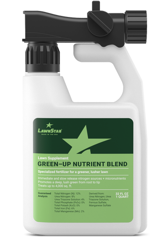 Green-Up Lawn Supplement