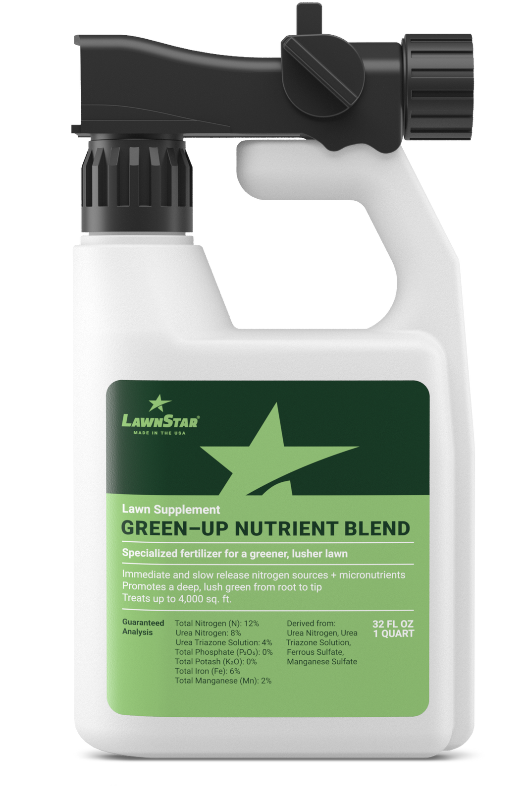 Green-Up Lawn Supplement